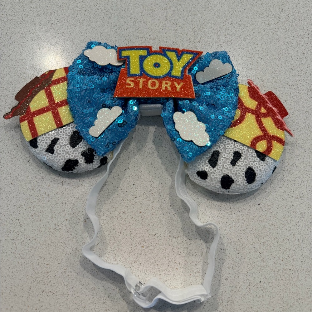 Toy Story - ears